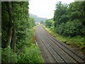 Todmorden to Burnley Railway