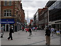 Arthur Street from Cornmarket