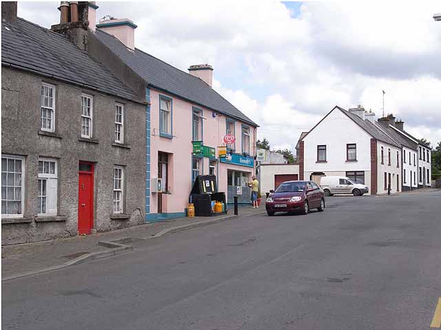 Village shop, Aclare © Oliver Dixon cc-by-sa/2.0 :: Geograph Ireland