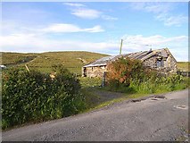 L7574 : Barn at Killadoon by Oliver Dixon