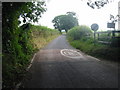 The road to Cwm Mawr