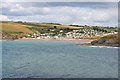 Challaborough from Burgh Island