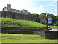 Watermouth Castle