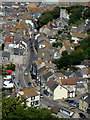 Road through Fortuneswell, Portland