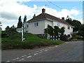 Houses at Shute Cross