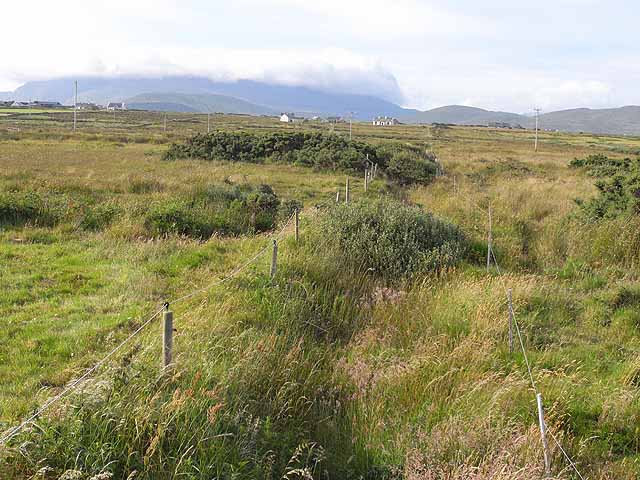 Low-lying country near Emlagh \u00a9 Oliver Dixon cc-by-sa\/2.0 :: Geograph ...