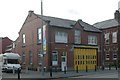 Bamber Bridge old fire station