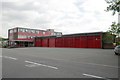 Wigan fire station