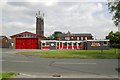 Hindley fire station