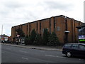 BT Telephone Exchange, Ballyhackamore