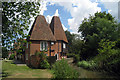 Oast House, The Green, Littlebourne, Kent