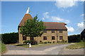 The Oasthouse, Hearts Delight, Hearts Delight Lane, Wingham, Kent