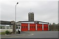 Nelson fire station