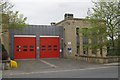 Colne fire station