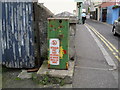 Disused Diesel Pump - Bridge Street, Dromore