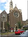 Church of the Holy Spirit, Clapham