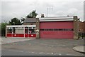 Snaith fire station