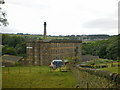 Ebor Mill, Haworth