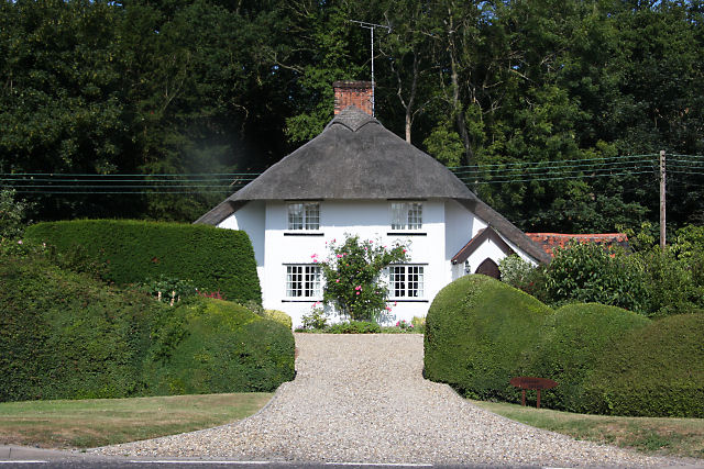 Ashdown Cottage, Horringer