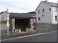 Bus shelter, Mountfield