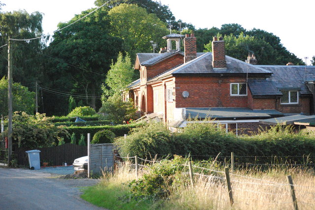 Broomlands Cottages
