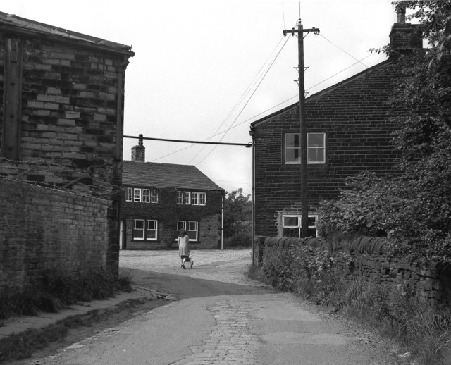 Buckley Lane, Rochdale, Lancashire