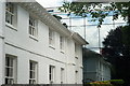 Old and new Offices, Leatherhead, Surrey