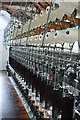 Peiriannau Cenglu Melin Wl?n Brynkir - Hanking Machines Brynkir Woollen Mill