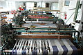 Gwyddiau Melin Wl?n Brynkir - Looms Brynkir Woollen Mill