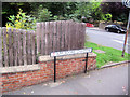 Appledore gardens entrance