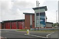 Poole fire station