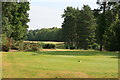 14th tee at Worplesdon