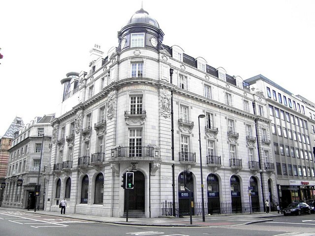 Scottish Union Insurance Co offices, © Stanley Walker cc-by-sa/2.0