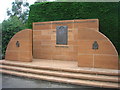 Memorial to Air Chief Marshal Dowding