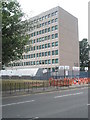 Surrey Police HQ in Onslow Road