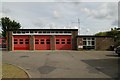 Wymondham fire station