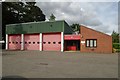 Hethersett fire station