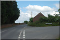 Junction of Wynall Lane & Wassell Grove Road