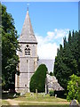 Headley Church Tower