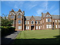 Admin Building Ravenscraig Hospital Greenock