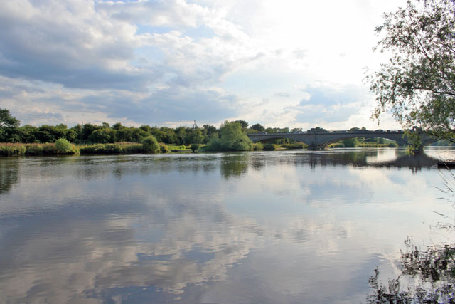 The River Trent © Kate Jewell :: Geograph Britain and Ireland