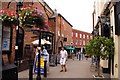 The Post Office Vaults in Wantage