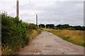 The Ridgeway east of the A338