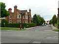 TL0551 : St Augustine's Road, Bedford by Rich Tea