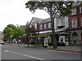 Liverpool Road Shops, Birkdale Village