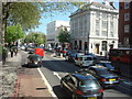 A501, Marylebone Road