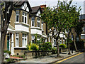 Cruikshank Street, Finsbury