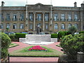 War memorial Ayr