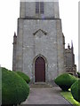 Entrance to St. Johns C.O.I. Caladon