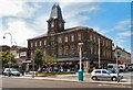 Pavilion Buildings, Southport